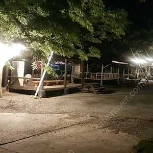 춘천 글램핑and펜션 숙박권 판매40,000원