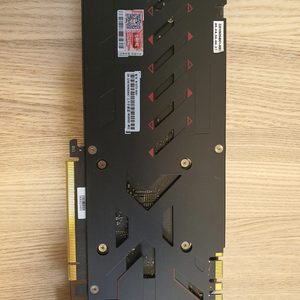 COLORFUL 지포스 GTX1070 N1070-805 D5 8GB 팝니다