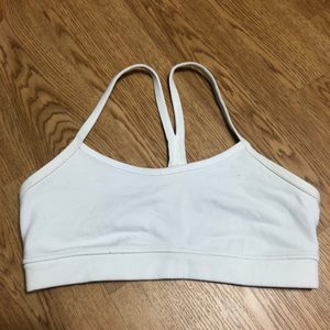 룰루레몬 러닝브라 (흰색)앤드 룰루레몬 요가브라 금액내림