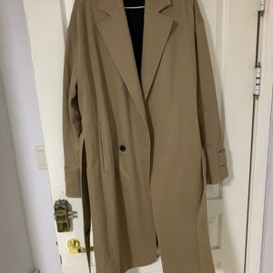 올세인츠 레이놀드 트렌치코트 s급 정품 판매(원가 61만원 -> 15만원 판매)