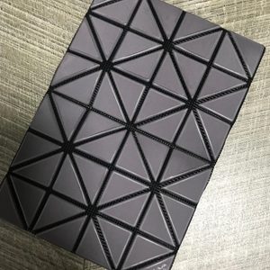 바오바오 카드지갑 그레이 /바오바오 BAOBAO CARD CASE Gray