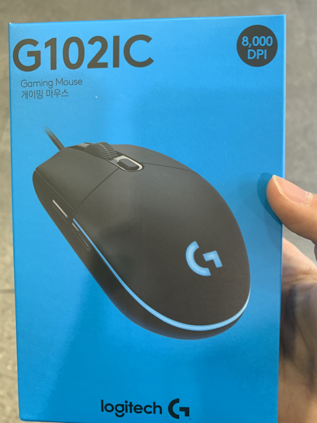 로지텍 g102ic | 당근마켓 중고거래