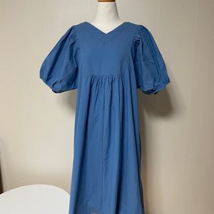 원피스,여자원피스,여름원피스,새상품,여성원피,퍼프원피스,벌룬원피스