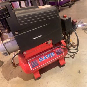 DARE 1.5마력 에어콤프레셔 공기압축기 콤프레셔