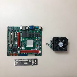 A880GM-M7 (amd 메인보드)+ AMD 애슬론ll x3 450