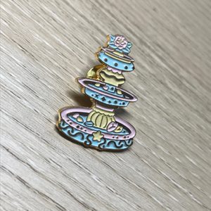 분수대 뱃지 (다몽님 뱃지)