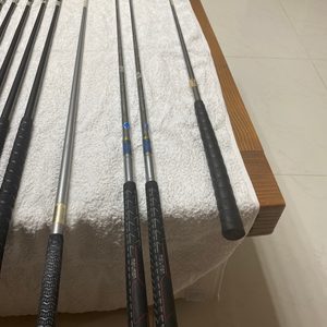일제 아이언 골프채(hale 7rwin), 갤러웨이 드라이버 골프채, maruman 홈마
