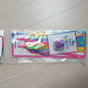 마이크로킥보드 리본,램프(킥보드 악세사리)