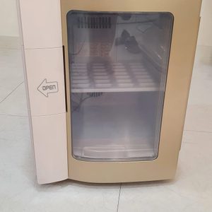 미니짱 냉온장고 20l 피부미용.네일샵 온장고.차량용냉온장고