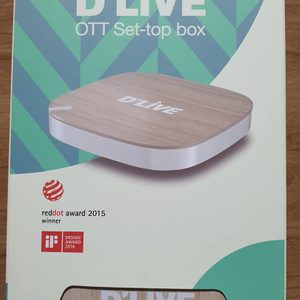 (새상품)OTT H3 넷플릭스