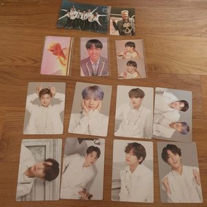 방탄소년단 미니포카, 방탄 공식포카 팔아요