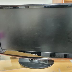 lg 27인치 모니터 tv겸용 2대 팝니다.