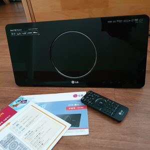 LG DVD , CD , MP3 플레이어 아이동화 틀어주기 태교씨디 플레이어