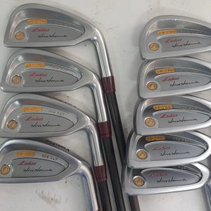 여자아이언세트,혼마아이언,혼마3스타,아이언세트,골프클럽