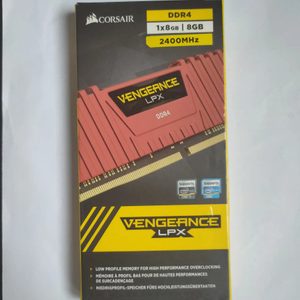 (가격인하) 커세어 2400mhz DDR4 8gb 램 팝니다