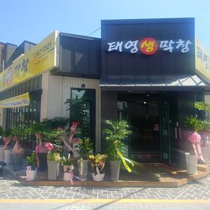 태영생막창 조치원 교리점