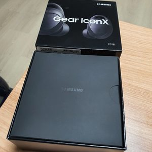 갤럭시 기어 아이콘X(Gear Iconx SM-R140) 판매합니다