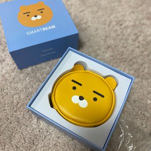 (거의새상품) 미니빔프로젝터 빔프로젝트 / 삼성 카카오 빔프로젝터 / 라이언 빔 팝니다