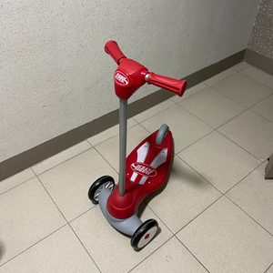 킥보드/유아킥보드/라디오플레이어 킥보드
