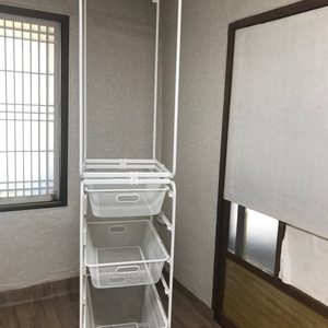 철재수납장, 이케아제품