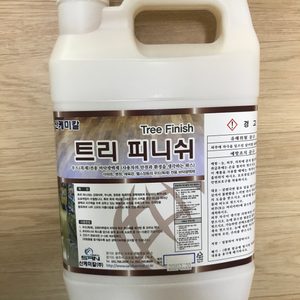 우드(목재,강마루,강화마루) 전용 바닥 광택제 미개봉 신품