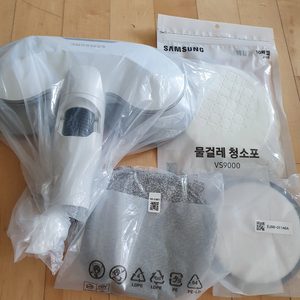 삼성 제트(제트2.0) 물걸레 브러쉬 새제품 판매합니다