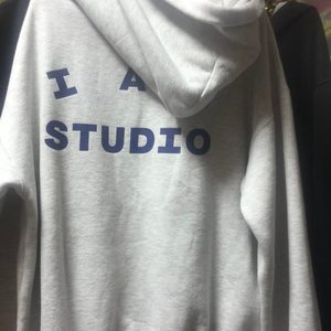 아이앱스튜디오 아이앱 iab studio 후드티 m사이즈