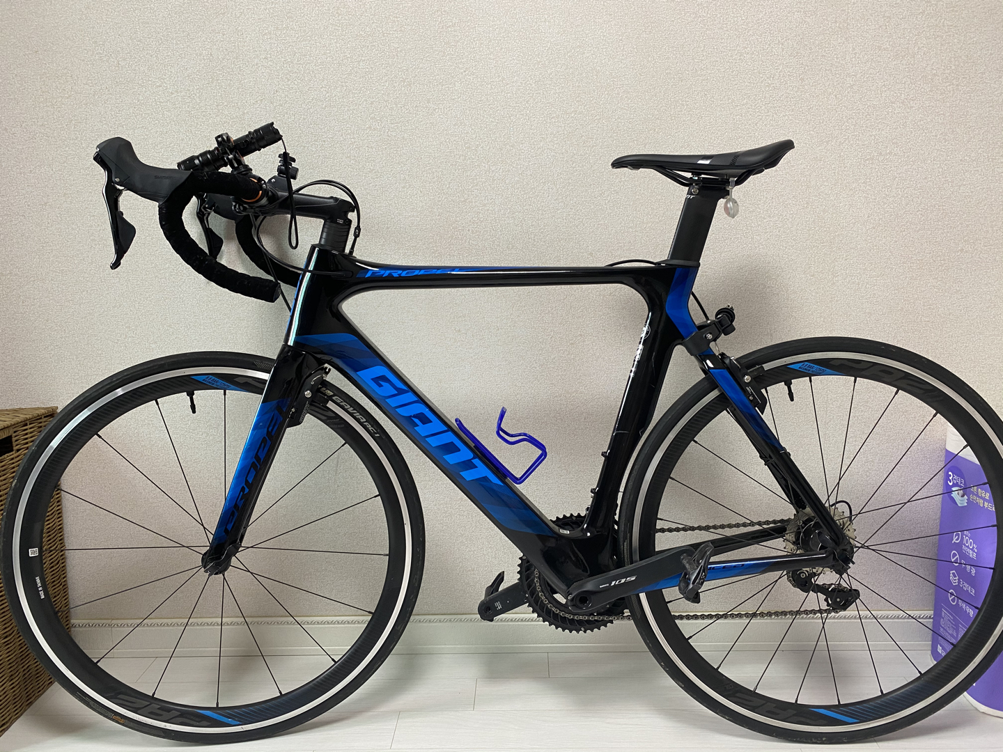 로드 자전거 특징