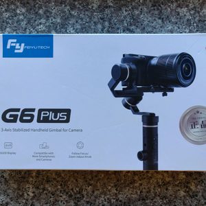 페이유 짐벌 g6 plus, Feiyutech g6 plus, Feiyu tech