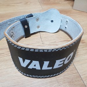 Valeo 가죽 리프팅 벨트
헬스허리벨트 웨이트벨트 허리보호대 역도 헬스