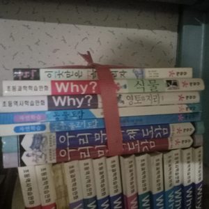 와이책 why 책 37권