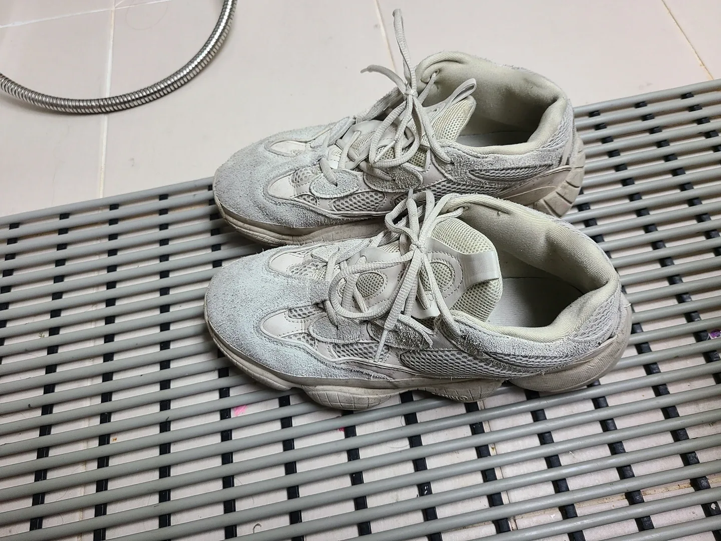 이지500 중고 팜니다  상타는 b급