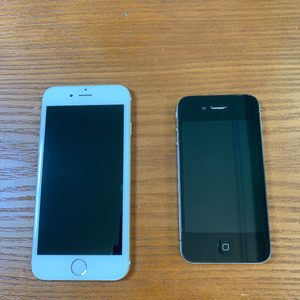 아이폰6s 아이폰4 판매합니다 (6s 판매완료)
