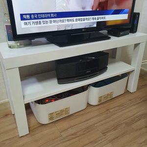 이케아 lack 티비 선반(선반만 판매)