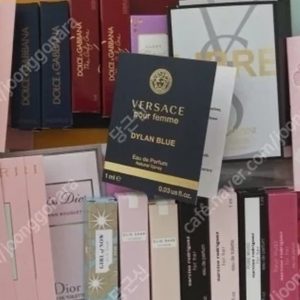 미니향수) 샤넬 디올 입생로랑 불가리 쇼파드 여성향수/남성향수
