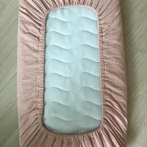 아기침대 매트리스(벨라아기침대용 코코넛 매트리스)