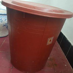 고무통 고무다라 고무다라이 대야 김장 배추절임통 반신욕 (뚜껑포함) 수조 물통 대야