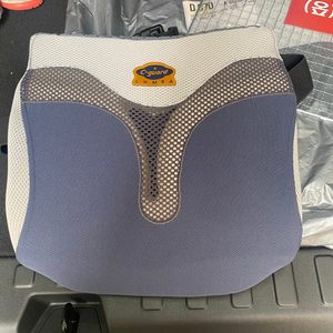 씨가드 룸바/허리받침대/허리보호대/요추보호대/허리쿠션 완전 새제품