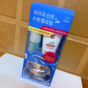 케어존 노르데나우 젤크림 / 수분크림 / 수부지크림 / 쿨링크림 / 유수분밸런스 크림