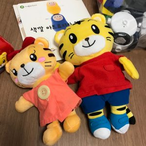 호비라디오 호비인형 하나인형 호비마트료시카 모두 드려요
