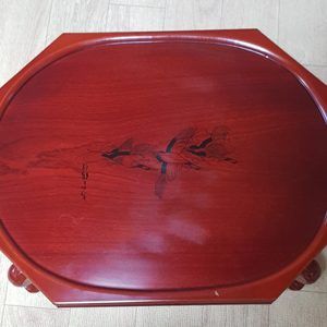 작은 찻상, 미니 상, 전통찻상