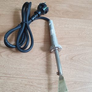 마루보수용 인두와 마루보수재 팝니다.
