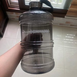 몬스터짐 2.3L 물통 헬스물통 다이어트물통