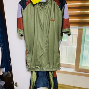 자전거져지세트(자전거옷세트)4XL