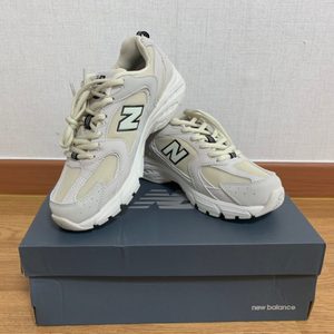 (새상품)뉴발란스 운동화 뉴발운동화 뉴발530 베이지 @마지막 가격내림@