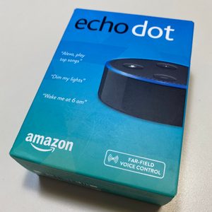 아마존 에코닷 2세대 (Amazon echo dot gen 2)