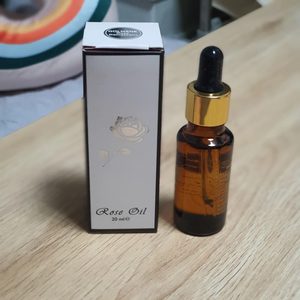 (새상품) 루미나골드 다마스크로즈오일 20ml
