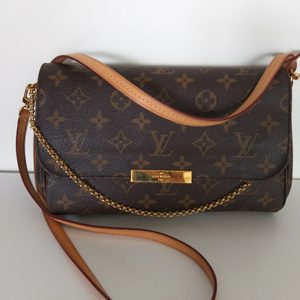 LOUIS VUITTON Favorite MM 루이비통