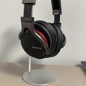 sony 헤드폰 MDR-1rbt mk2 + 헤드폰거치대