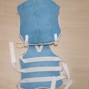 디스크, 허리 손상 및 수술 후 사용하는 척추보호대(허리지지대, 허리보호대) 팝니다.
